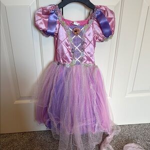 Disney Parks Minnie princess dress size XS (4/5)
